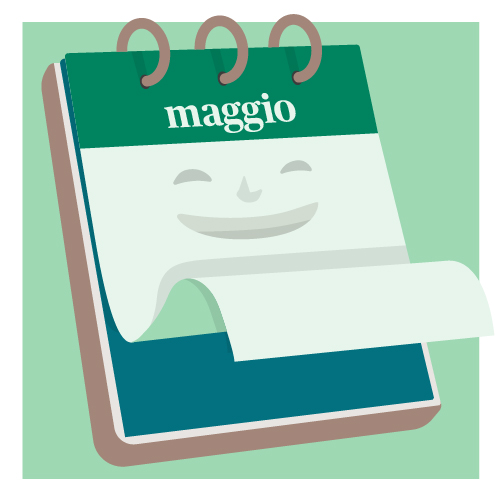 Maggio Calendar