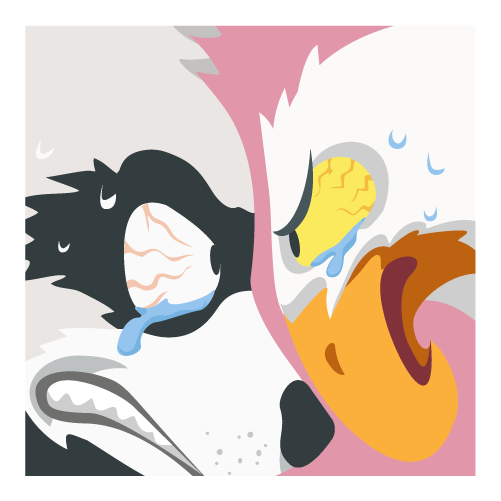 Wer blinzelte zuerst?