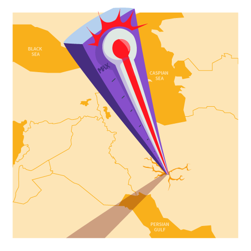 Die Spannungen kochen über