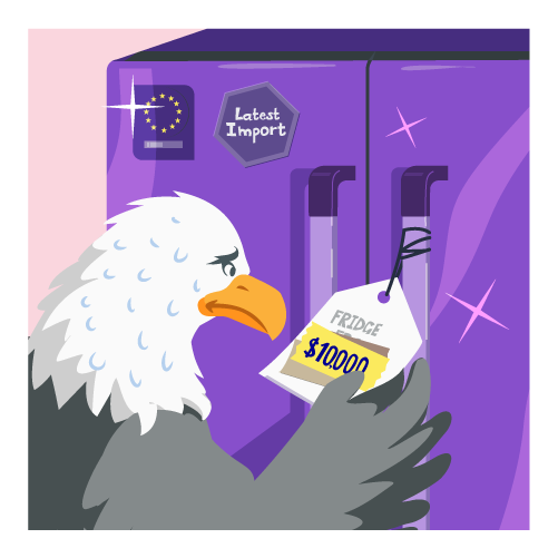 Erneut abwartende Haltung